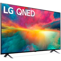 LG 65QNED756RA, LED-Fernseher 139 cm (55 Zoll), schwarz, UltraHD/4K, QNED, WLAN, LAN, Bluetooth, HDR10, Triple-Tuner