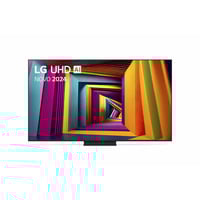 LG 65UT91006LA.API, LED-Fernseher 165 cm (65 Zoll), schwarz, UltraHD/4K, SmartTV, HDR
