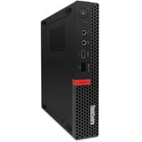 Lenovo ThinkCentre M720q Tiny Generalüberholt, Mini-PC schwarz, Windows 11 Pro