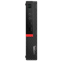 Lenovo ThinkCentre M920q Tiny (10V8) Generalüberholt, Mini-PC schwarz, Windows 11 Pro 64-Bit