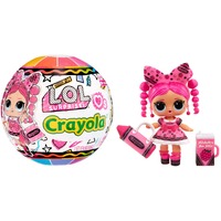 MGA Entertainment L.O.L. Surprise Loves Crayola Tots, Spielfigur sortierter Artikel