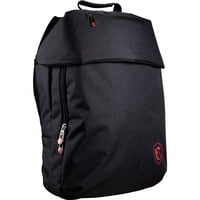 MSI Stealth Trooper Backpack, Rucksack schwarz