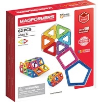 4260255964090 - MAGFORMERS 62tlg Magnetspielset Standard Line - ab 3 Jahren 4260255964090 - MAGFORMERS 62tlg Magnetspielset Standard Line - ab 3 Jahren