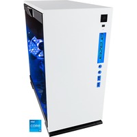 Medion ERAZER Engineer X10 (MD34630), Gaming-PC weiß, Windows 11 Home 64-Bit