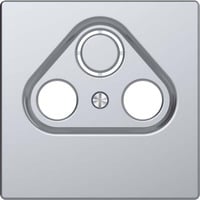 4042811197414 - Zentralplatte Einsatz für Antennensteckdosen Typ MEG4123-6036 lackierter Thermoplast 4042811197414 - Zentralplatte Einsatz für Antennensteckdosen Typ MEG4123-6036 lackierter Thermoplast