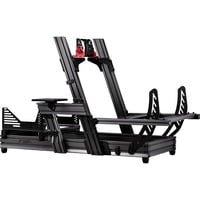 Next Level Racing F-GT Elite Rennsimulator-Cockpit Front & Side Mount Edition, Sim Rig carbon