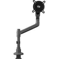 ONE FOR ALL Universal Schwerlast-Monitorarm DM 5110 Single Heavy Duty, Monitorhalterung schwarz, für 43 - 127cm (17" - 50") Monitor