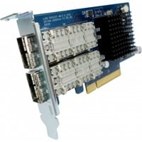 QNAP LAN-40G2SF-MLX, LAN-Adapter 
