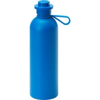 Room Copenhagen LEGO Isolierflasche 0,56 Liter, Trinkflasche blau