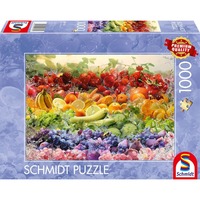 Schmidt Spiele Frucht-Cocktail, Puzzle 1000 Teile