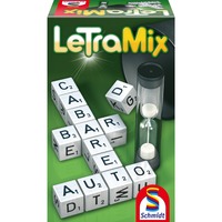 Schmidt Spiele Letra-Mix, Würfelspiel 