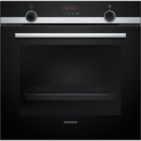 Siemens HR574ABR0 iQ300, Backofen schwarz/edelstahl, 60 cm