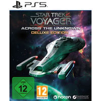  Star Trek: Voyager – Across the Unknown Deluxe Edition, PlayStation 5-Spiel 