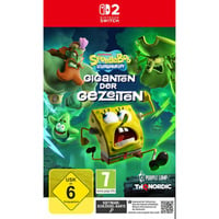 SpongeBob: Giganten der Gezeiten-Spiel