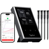 Sync Quad, Thermometer