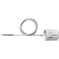 0 Thermischer Stellantrieb 230 Volt zur Betätigung von Heizungsventilen, Typ 216900 Retail