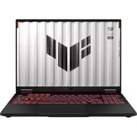 ASUS TUF Gaming (FA608UM-RV136W), Gaming-Notebook grau, AMD Ryzen 7 260, NVIDIA GeForce RTX 5060, 16 GB DDR5, 1 TB (1 TB SSD), Windows 11 Home