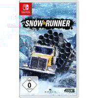 Astragon Software Snowrunner, Nintendo Switch-Spiel 