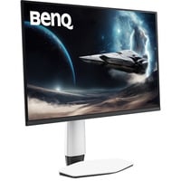 BenQ MOBIUZ EX271QMZ QD-OLED, Gaming-Monitor 67.8 cm (26.5 Zoll), schwarz, QHD, DP, HDMI, USB-C, 240Hz Panel