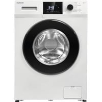 Bomann WA 7111 , Waschmaschine weiß