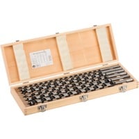 Bosch Professional PRO Wood Holzschlangenbohrer-Satz, 6-teilig Arbeitslänge 385mm