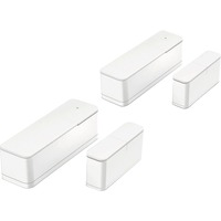 Bosch Smart Home Smart Home Tür-/Fensterkontakt II Plus, Öffnungsmelder weiß, Zweierpack