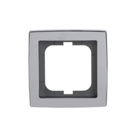 Busch-Jaeger Rahmen 1-fach chrom, Retail