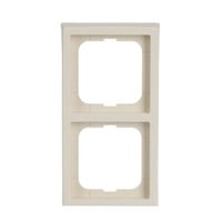 4011395003831 - Busch Jager future® Rahmen Rahmen 2-fach elfenbeinweiß