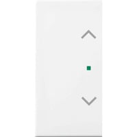 Busch-Jaeger Wippe Abdeckung Busch-balance SI weiß, Retail