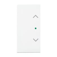 Busch-Jaeger Wippe Abdeckung Busch-balance SI weiß, Retail