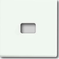 Busch-Jaeger Wippe Steuerwippe matt weiß (matt), Retail