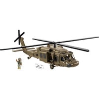 5902251059064 - Sikorsky UH-60 Black Hawk Konstruktionsspielzeug