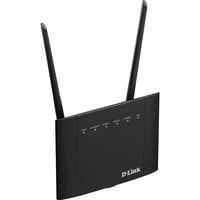 D-Link DSL-3788, Router 