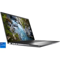 Dell Precision 5680-MWMGP, Notebook grau, Windows 11 Pro 64-Bit, 40.6 cm (16 Zoll) & 60 Hz Display, 1 TB SSD