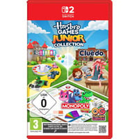  Hasbro Games Junior Collection-Spiel 
