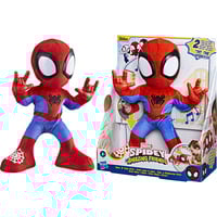 Hasbro Marvel Spidey und seine Super-Freunde - Tanz- & Krabbelspaß Spidey, Spielfigur