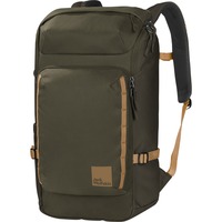 Jack Wolfskin DACHSBERG, Rucksack grau/braun, 28 Liter