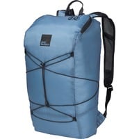 Jack Wolfskin WANDERMOOD PACKABLE 24, Rucksack hellblau, 24 Liter