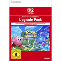  Kirby und das vergessene Land – Nintendo Switch 2 Edition + Die Sternensplitter-Welt Upgrade Pack-Spiel 