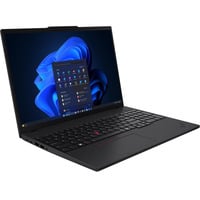 Lenovo ThinkPad T16 G4 (22AW0036GE), Notebook schwarz, Intel® Core™ Ultra 5 226V, Intel® Arc™ Graphics 130V, 16 GB LPDDR5X, 512 GB (512 GB SSD), Windows 11 Pro