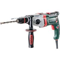 Metabo SBEV 1000-2 (600783500) Schlagbohrmaschine grün/schwarz, 1.010 Watt, in metaBox