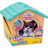 0630996266168 - Little Live Pets - My Puppys Home S2 Mini Playset Orange Spielfigur