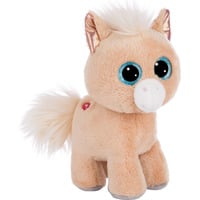 Glubschis Pony Miss Cinnamon, ca. 17 cm, Kuscheltier
