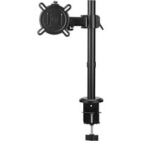 ONE FOR ALL Universal-Monitorarm DM 2110, Monitorhalterung schwarz, für 33 - 81cm (13" - 32") Monitore