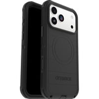 Otterbox Defender Pro, Handyhülle schwarz, iPhone 17 Pro Max, MagSafe