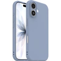 Otterbox Figura, Schutzhülle hellblau, iPhone 17, MagSafe