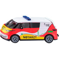 SIKU 1113 BLISTER VW ID. Buzz Krankenwagen, Modellfahrzeug 