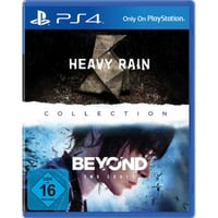 Sony Quantic Dream Collection, PlayStation 4-Spiel 