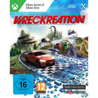 Wreckreation, Xbox Series X|S-Spiel