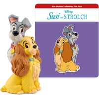 Tonies Disney - Susi & Strolch, Spielfigur Hörspiel